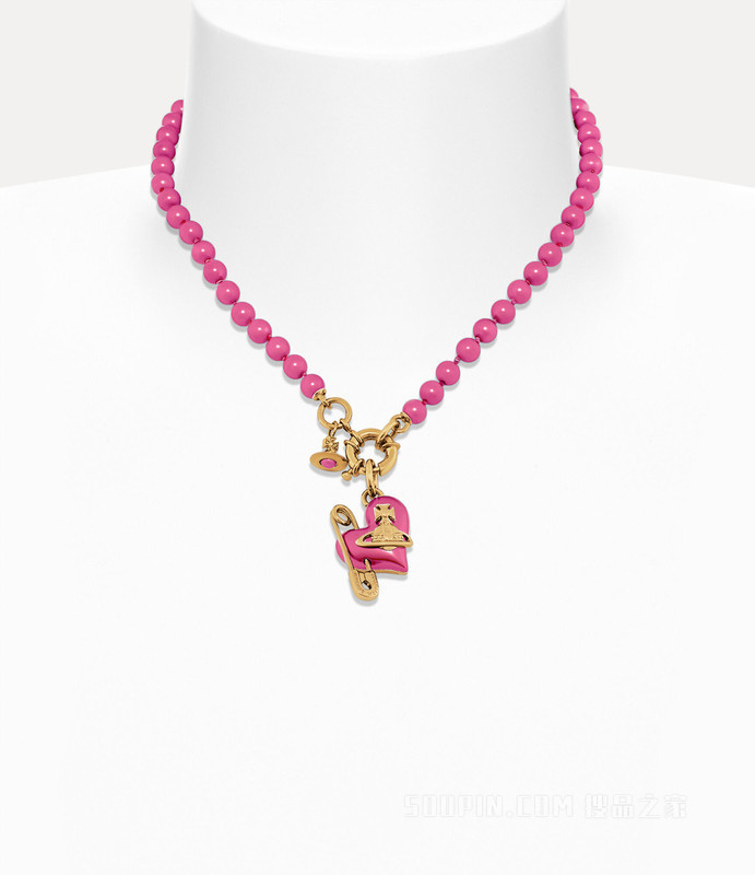 Orietta Pearl Necklace