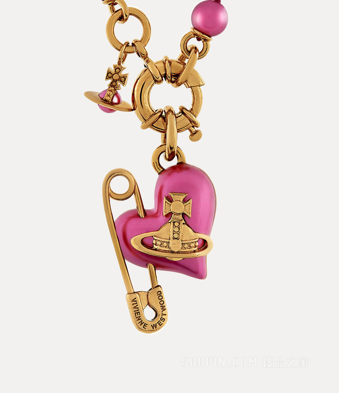 Orietta Pearl Necklace
