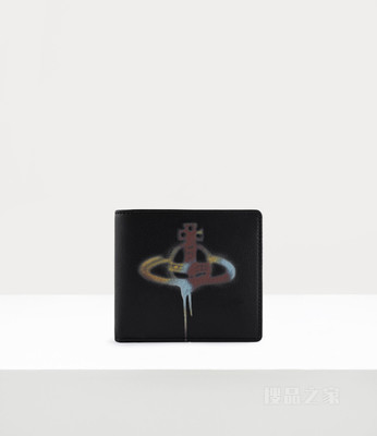Spray Orb Man Billfold