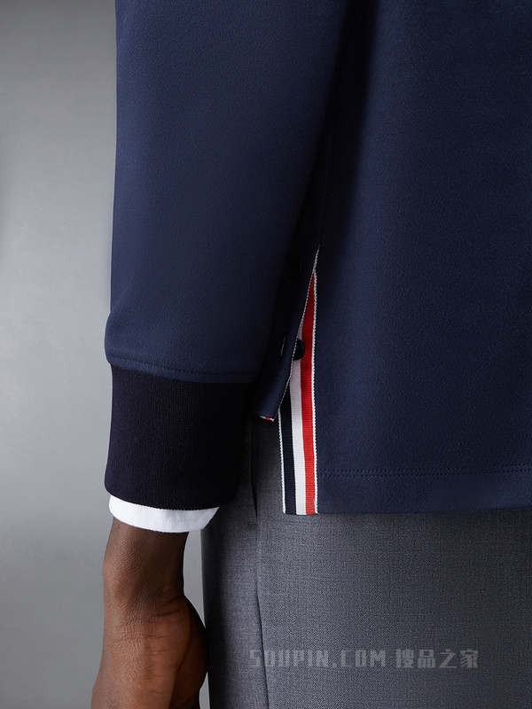 [早秋新品]男士橄榄球连帽衫