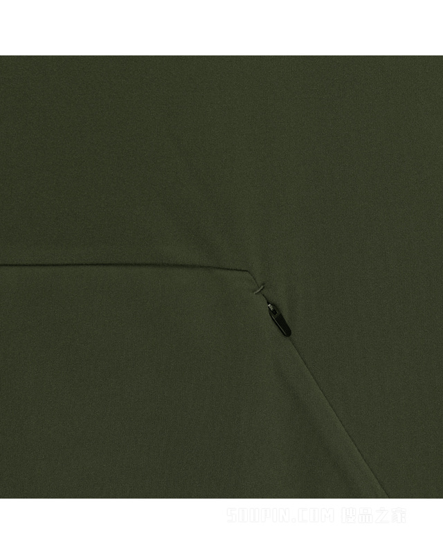 男士UA Meridian全拉链运动上衣