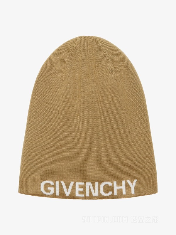 GIVENCHY 4G LOGO无边软帽