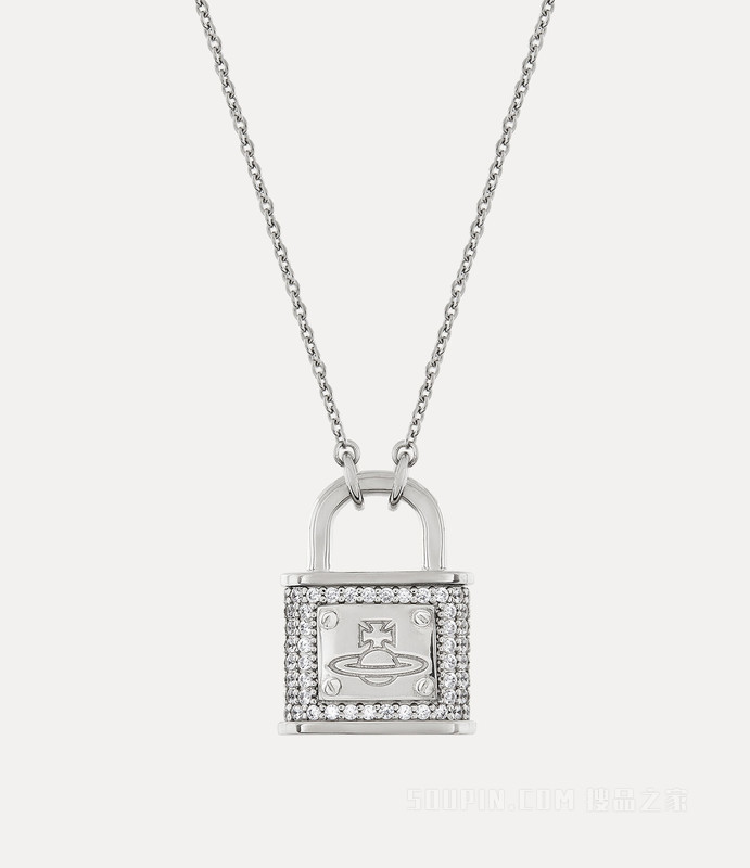 Man. Fitzrovia Pendant Necklace