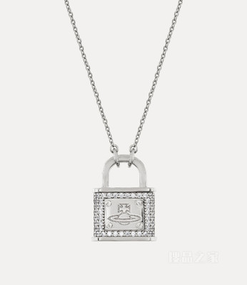 Man. Fitzrovia Pendant Necklace