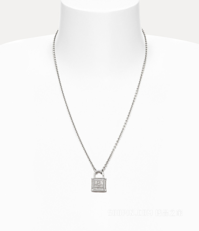 Man. Fitzrovia Pendant Necklace