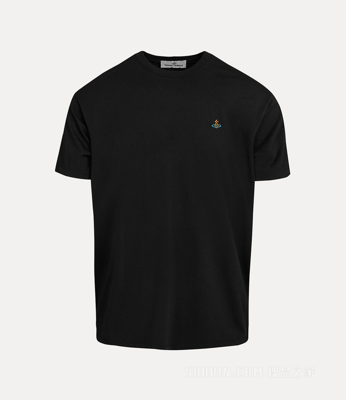 Classic T-Shirt Multicolour Orb