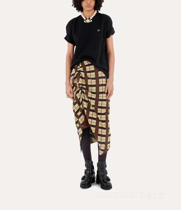 Classic T-Shirt Multicolour Orb