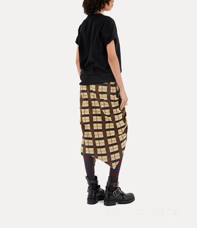 Classic T-Shirt Multicolour Orb