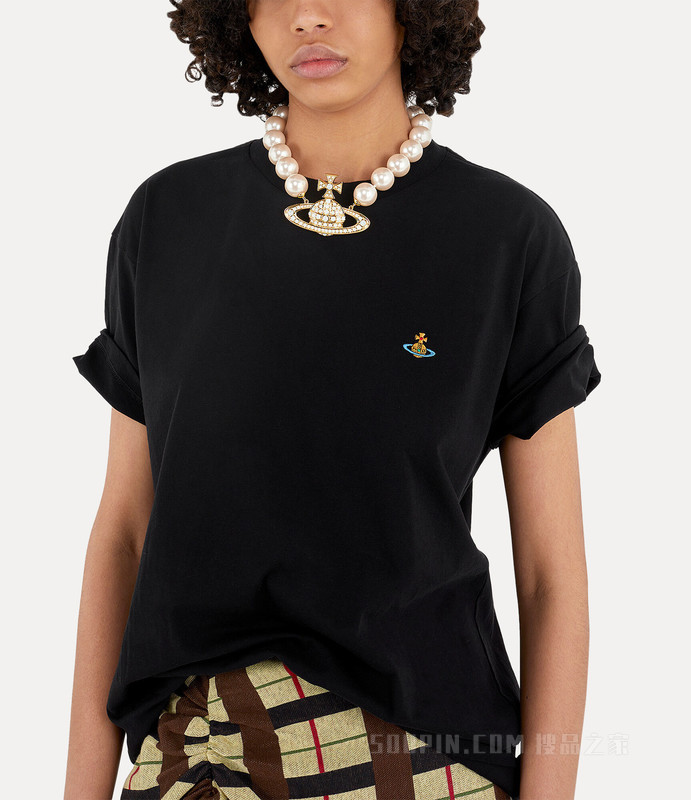 Classic T-Shirt Multicolour Orb