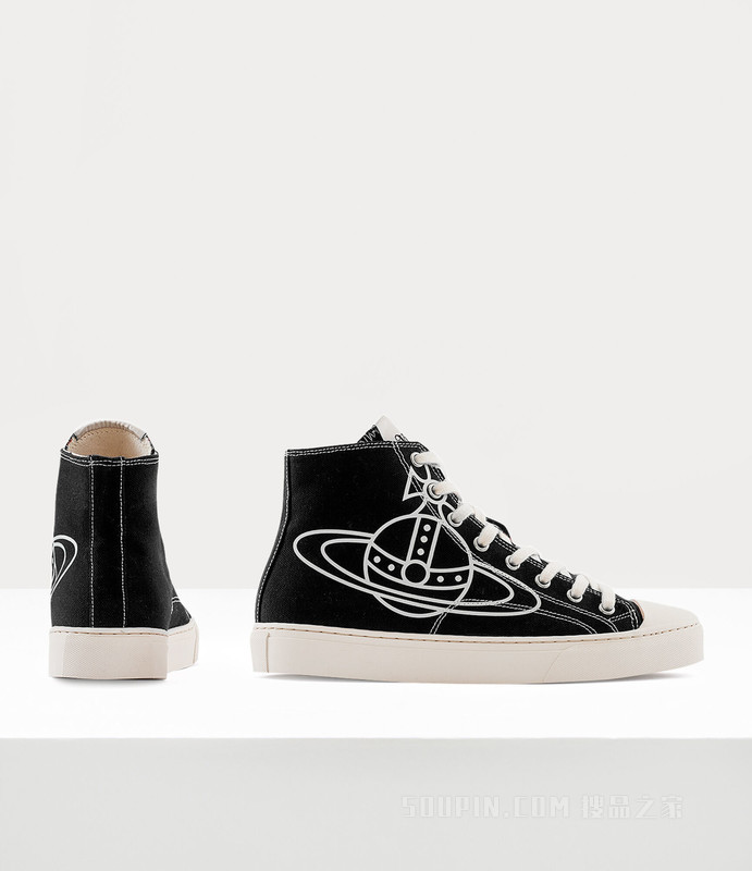 Plimsoll High Top Canvas