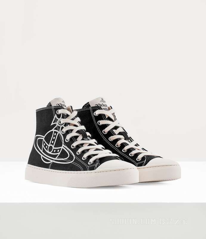 Plimsoll High Top Canvas
