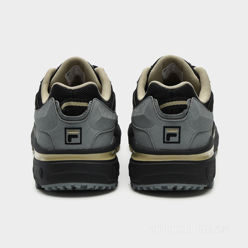 RAVAGEMENT掠夺者男子时尚休闲复古运动鞋