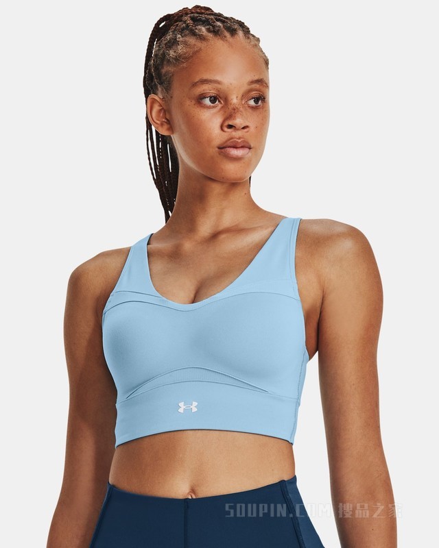 女士UA SmartForm CF运动内衣—中强度