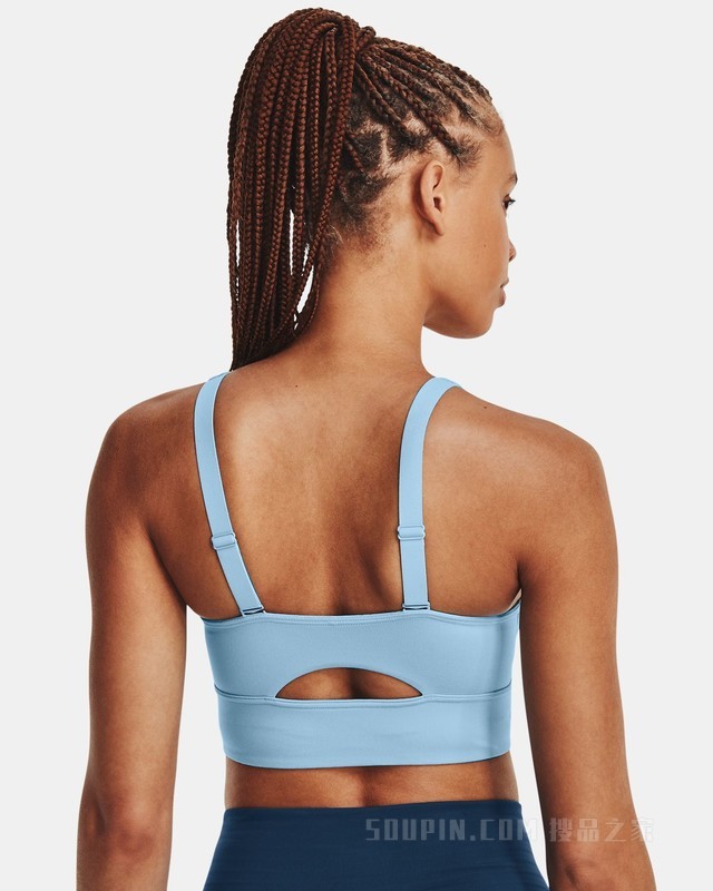 女士UA SmartForm CF运动内衣—中强度