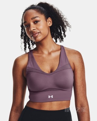 女士UA SmartForm CF运动内衣—中强度