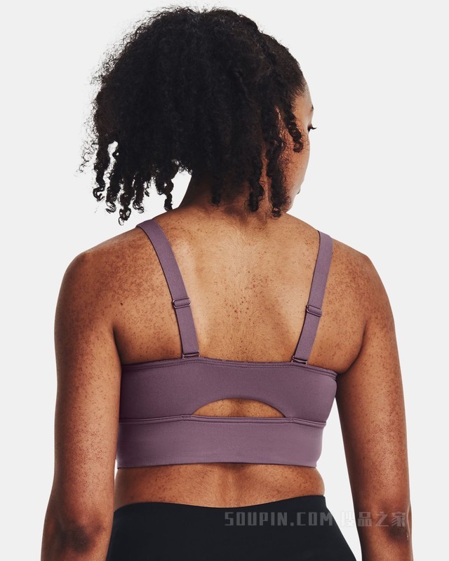 女士UA SmartForm CF运动内衣—中强度