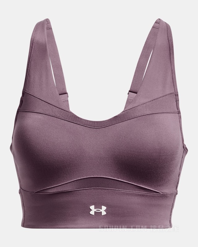 女士UA SmartForm CF运动内衣—中强度