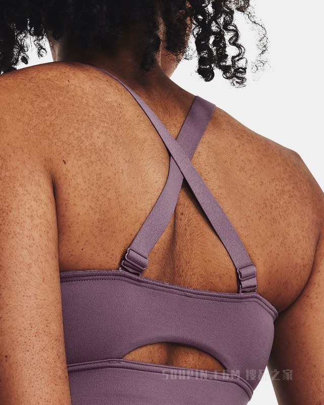 女士UA SmartForm CF运动内衣—中强度