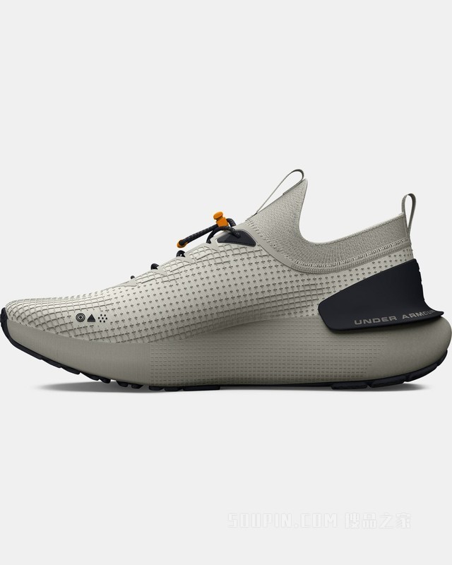 男女同款UA HOVR Phantom 3 SE Storm跑鞋