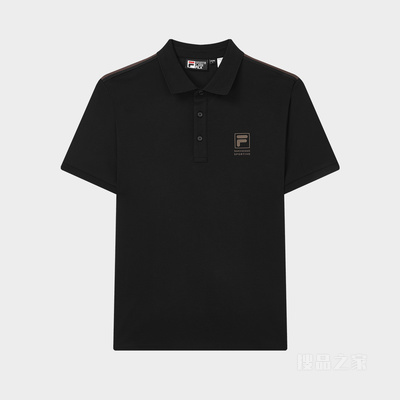 男子时尚休闲短袖POLO