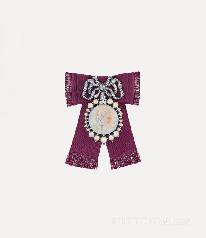 Ethel Brooch