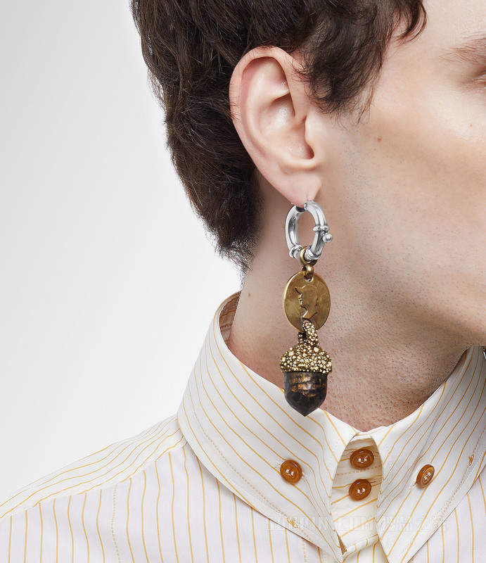 Bertille Tag Earrings