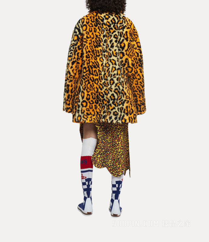 Wittgenstein Coat