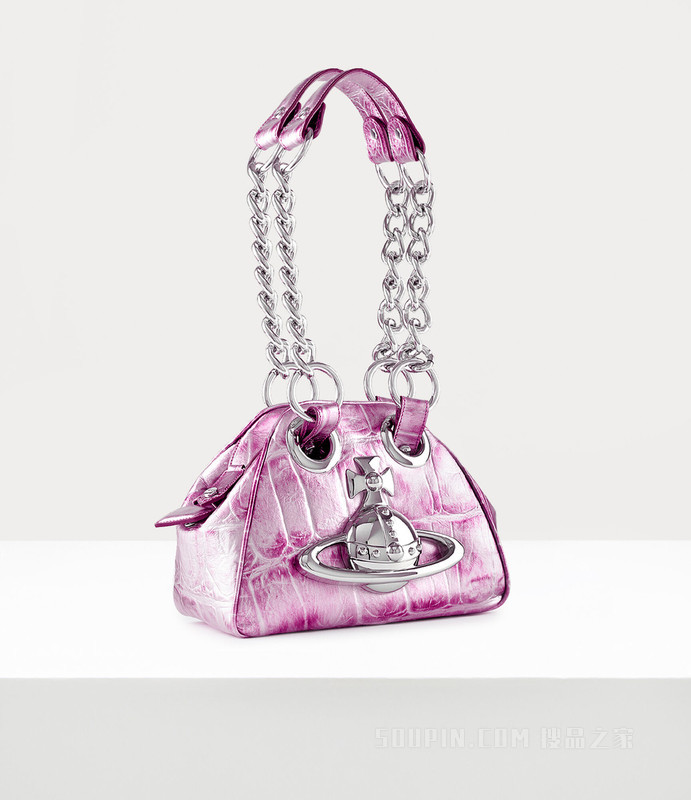 Archive Orb Chain Handbag