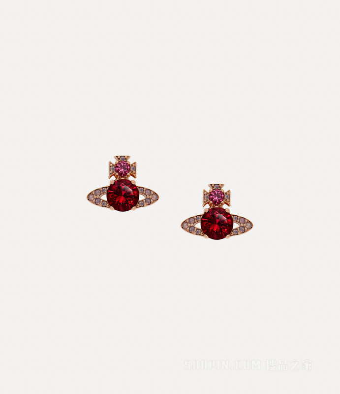 Vivienne Westwood】Ismene Earrings 6201025302G329G329-搜品之家