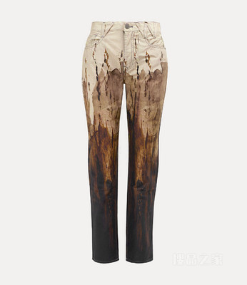 Vivienne Westwood｜JEANS (W HARRIS JEANS (19020002 W00HF W Harris Jeans in orb-chain | Vivienne Westwood®