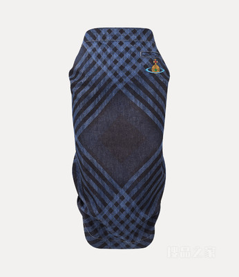Vivienne Westwood｜SKIRTS (PLEAT SKIRT (19030011 W00ID K Vivienne Westwood PLEAT SKIRT | REVERSIBLE