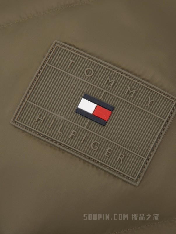 23新款秋冬男装复古菱形格中长款鸭绒保暖合身羽绒服02546