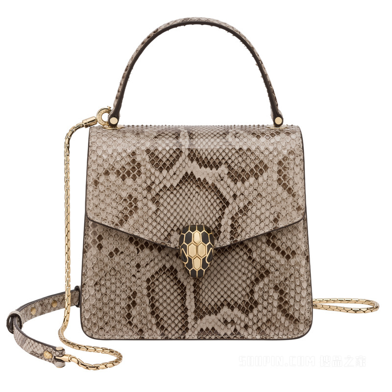 Serpenti Forever 手提包