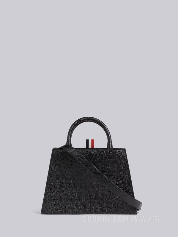 [早秋新品][七夕礼物]卵石纹皮秋千 TOTE