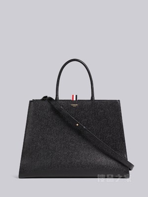 [早秋新品][七夕礼物]卵石纹皮秋千 TOTE