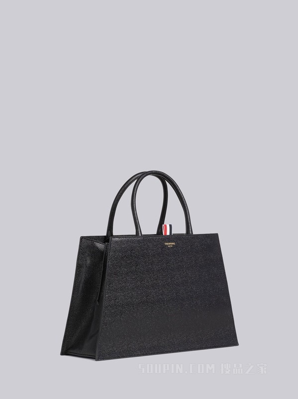 [早秋新品][七夕礼物]卵石纹皮秋千 TOTE