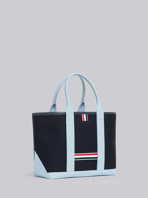 [早秋新品][七夕礼物]帆布工具 TOTE 包