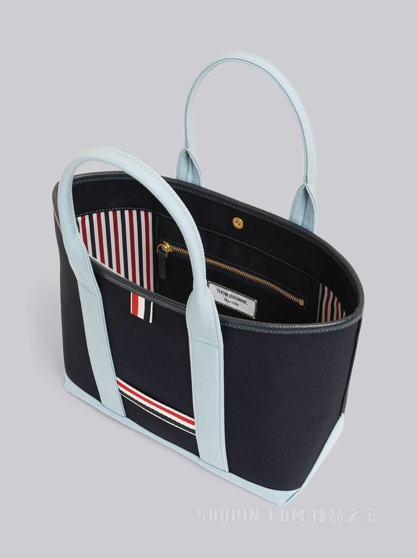 [早秋新品][七夕礼物]帆布工具 TOTE 包