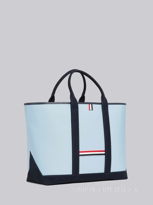 [早秋新品][七夕礼物]帆布工具 TOTE 包