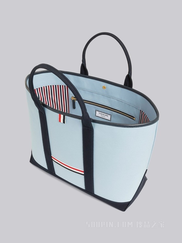 [早秋新品][七夕礼物]帆布工具 TOTE 包