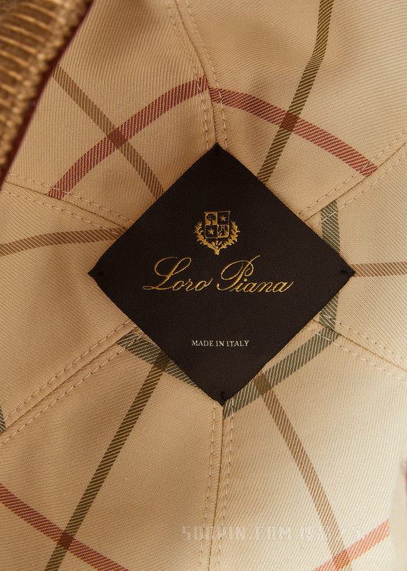 Loro Piana 棒球帽 棉 , 羊绒