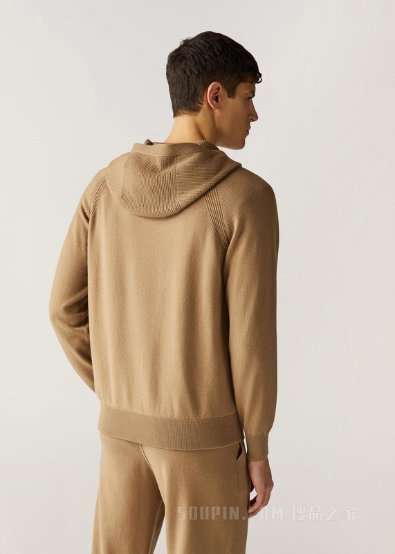Bomber Merano 夹克 小羊绒
