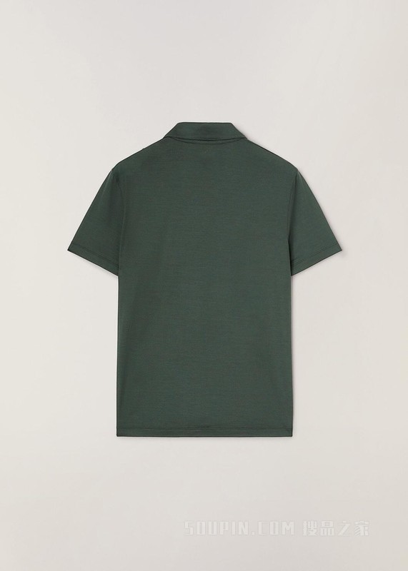 The Gift of Kings® Polo 衫 初剪羊毛