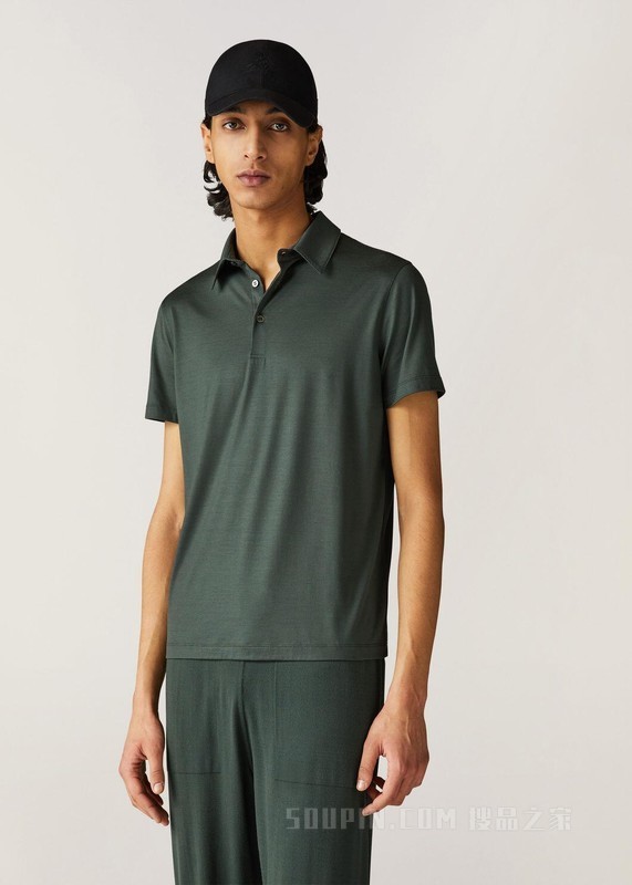 The Gift of Kings® Polo 衫 初剪羊毛