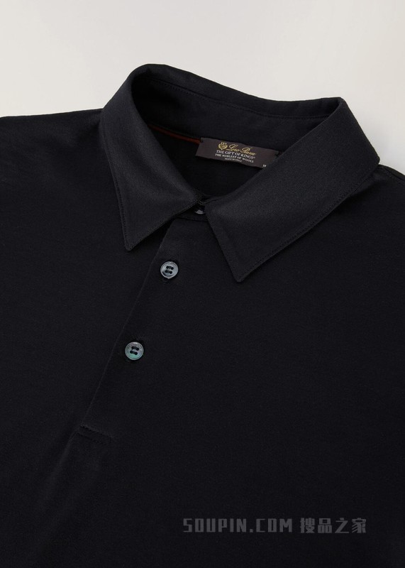 The Gift of Kings® Polo 衫 初剪羊毛