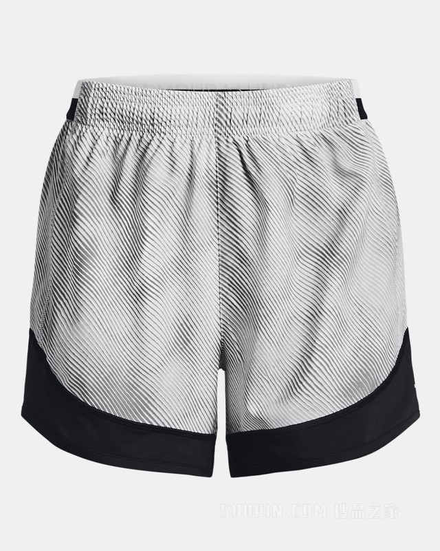 女士UA Challenger Pro印花短裤