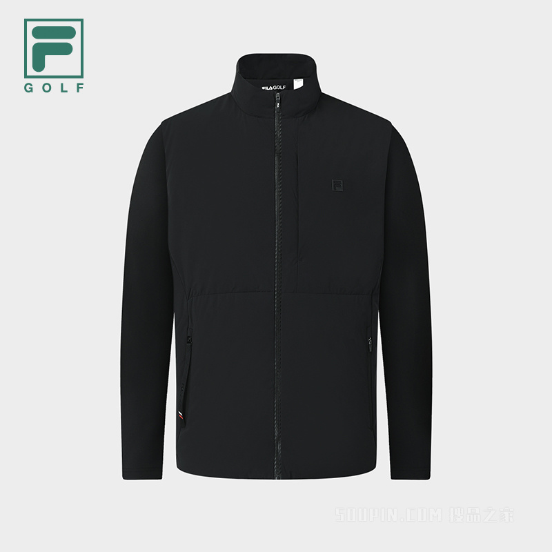 男子高尔夫菁英薄羽绒服（两件套）