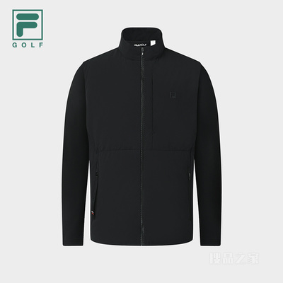男子高尔夫菁英薄羽绒服（两件套）