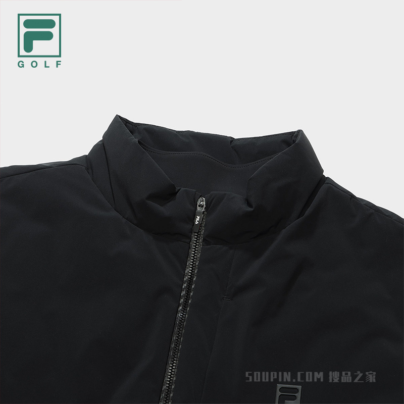 男子高尔夫菁英薄羽绒服（两件套）