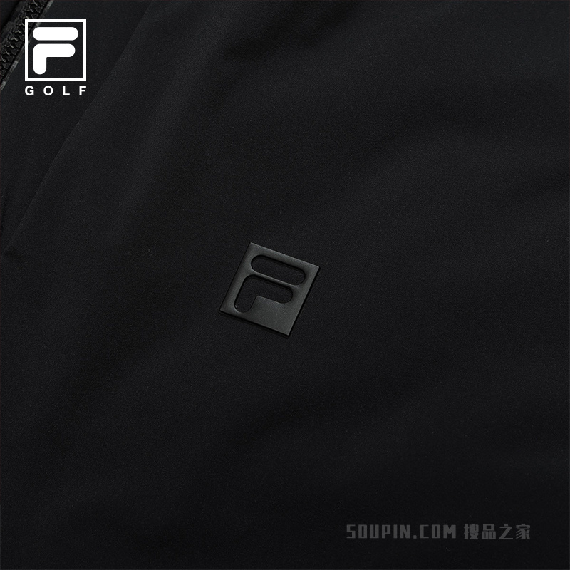 男子高尔夫菁英薄羽绒服（两件套）
